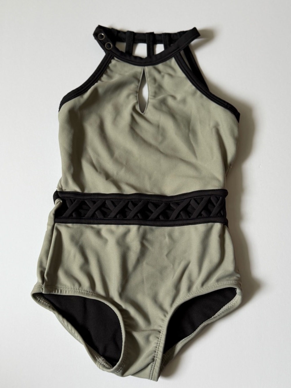 Oh Lala dance leotard size YXS